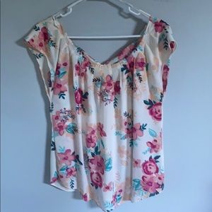Lauren Conrad blouse